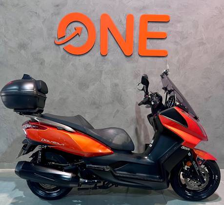 KYMCO DOWNTOWN 300 i ABS 